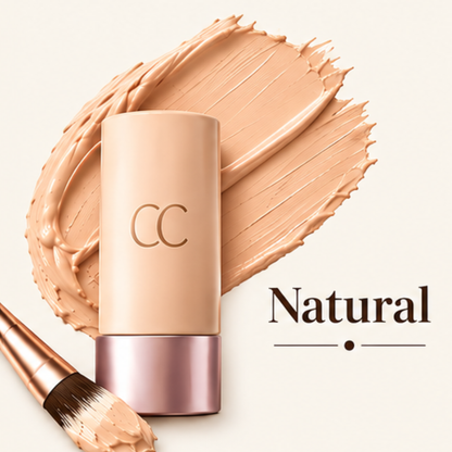 Base Ela™ CC sérum tonalizante corretor de cor
