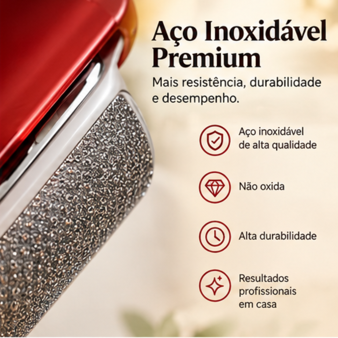 🦶 SoleSmooth™ Foot File — Pés Lisos e Macios em Casa