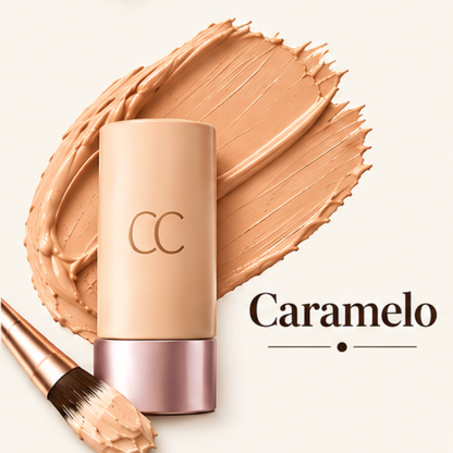 Base Ela™ CC sérum tonalizante corretor de cor