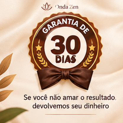 Onda Zen™ — Cachos Perfeitos Sem Danificar os Fios