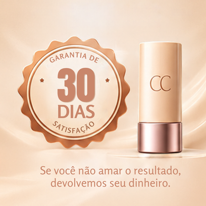 Base Ela™ CC sérum tonalizante corretor de cor