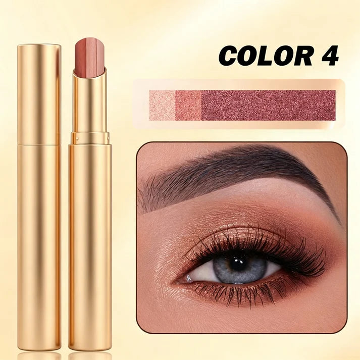 Trio Stick™ — 3 Cores em 1 Deslize para um Olhar Perfeito em Segundos