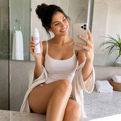 Dermalisse™ Spray Depilatório Indolor