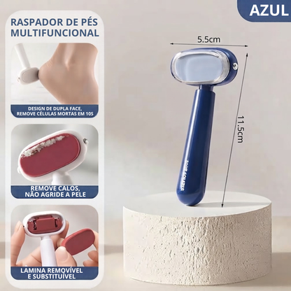 🦶 SoleSmooth™ Foot File — Pés Lisos e Macios em Casa