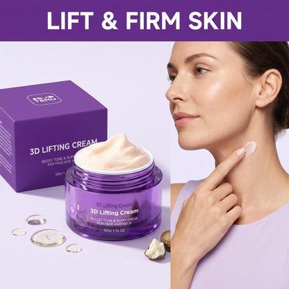 SkinLift Pro™ — Creme Avançado com Peptídeos para uma Pele Mais Firme e Jovem