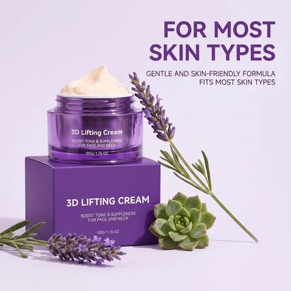 SkinLift Pro™ — Creme Avançado com Peptídeos para uma Pele Mais Firme e Jovem