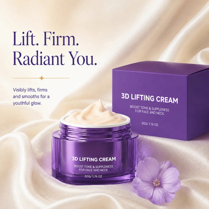 SkinLift Pro™ — Creme Avançado com Peptídeos para uma Pele Mais Firme e Jovem