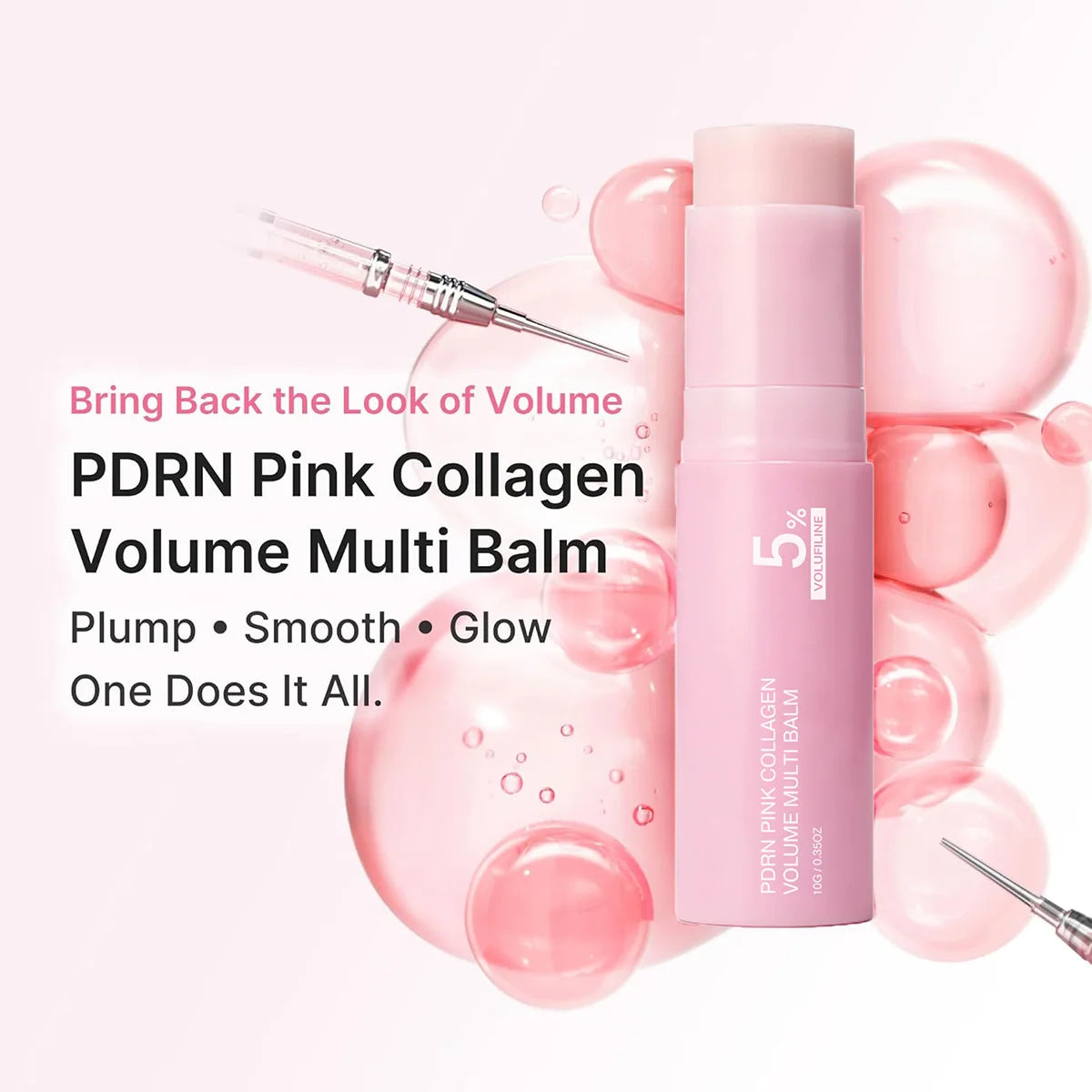 LumiLift™ Balm — sensação de pele mais firme e iluminada